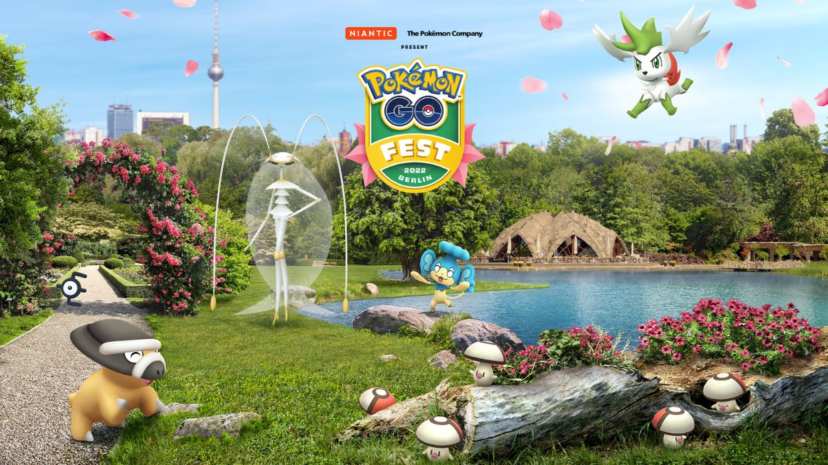 Heures des habitats du Pokémon Go Fest Final en août, le planning